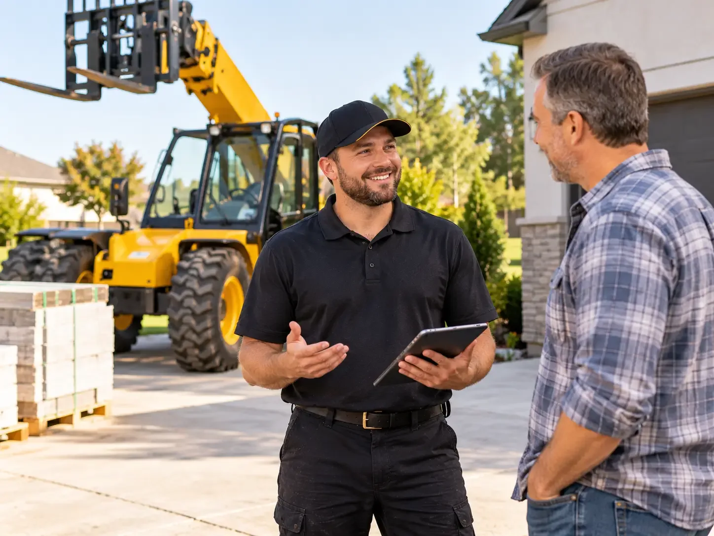 Forklift Rental Osceola, IN FAQs
